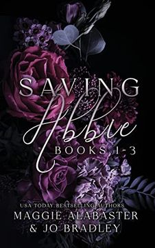 portada Saving Abbie Books 1-3 (en Inglés)