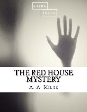 portada The Red House Mystery