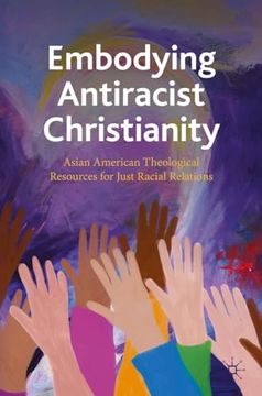 portada Embodying Antiracist Christianity (en Inglés)