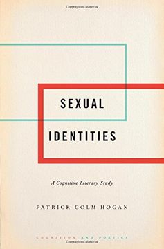 portada Sexual Identities: A Cognitive Literary Study (Cognition and Poetics) 