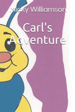 portada Carl's Adventure (en Inglés)