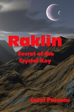 portada Raklin: Secret of the Crystal Key (in English)
