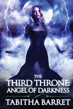 portada The Third Throne: Angel of Darkness (en Inglés)