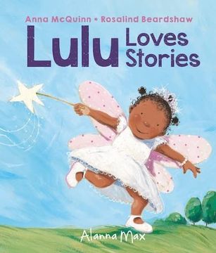 portada Lulu Loves Stories