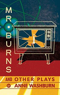 portada Mr. Burns and Other Plays (in English)