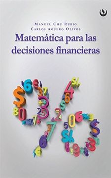 portada Matematica Para las Decisiones Financieras