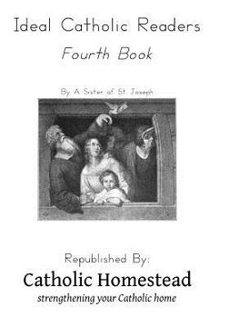 portada Ideal Catholic Readers, Book 4 (en Inglés)