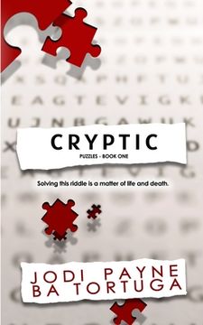 portada Cryptic (en Inglés)