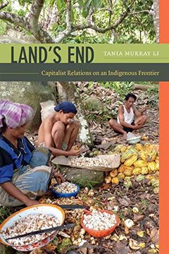 portada Land's End: Capitalist Relations on an Indigenous Frontier (in English)