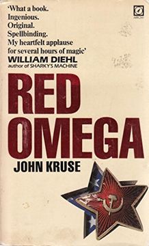 portada Red Omega (en Inglés)