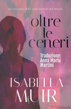 portada Oltre le Ceneri (en Italiano)