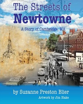 portada The Streets of Newtowne (in English)