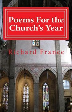 portada Poems For the Church's Year (en Inglés)