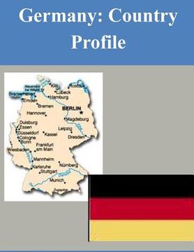 portada Germany: Country Profile (en Inglés)