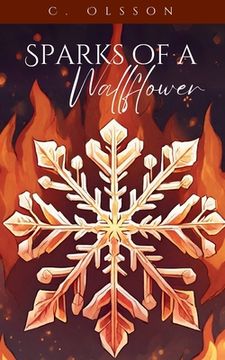 portada Sparks of a Wallflower (en Inglés)