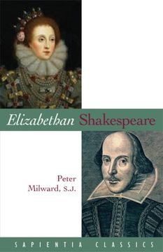 portada Elizabethan Shakespeare (en Inglés)