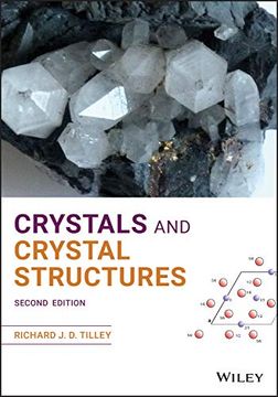 portada Tilley, r: Crystals and Crystal Structures (in English)