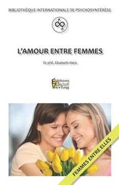 portada L'Amour Entre Femmes (en Francés)