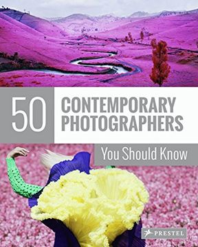 portada 50 Contemporary Photographers you Should Know (in English)