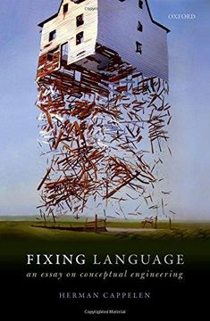 portada Fixing Language: An Essay on Conceptual Engineering (Hardback) (en Inglés)