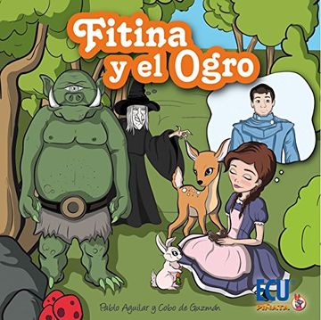 portada Fitina y el ogro (ECU)