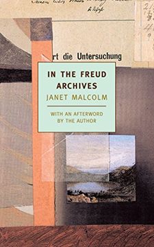 portada In the Freud Archives (New York Review Books Classics) (in English)