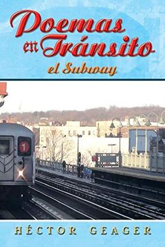 portada Poemas en Transito: El Subway