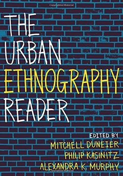 portada The Urban Ethnography Reader