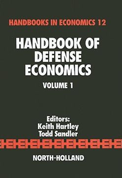 portada handbook of defense economics