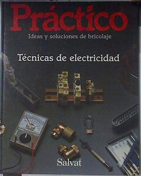 portada Técnicas de Electricidad
