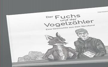 portada Der Fuchs und der Vogelz? Hler (in German)