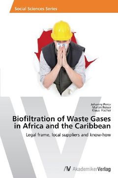 portada Biofiltration of Waste Gases in Africa and the Caribbean