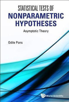 portada Statistical Tests of Nonparametric Hypotheses: Asymptotic Theory