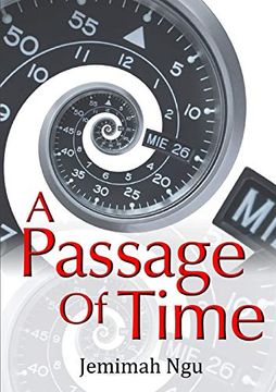 portada A Passage of Time (in English)