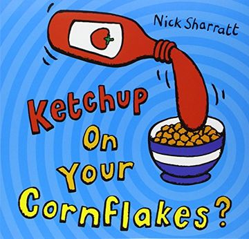 portada Ketchup on Your Cornflakes? (en Inglés)