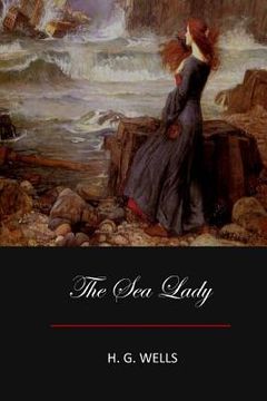portada The Sea Lady (in English)