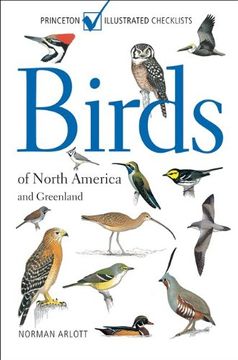 portada Birds of North America and Greenland (in English)