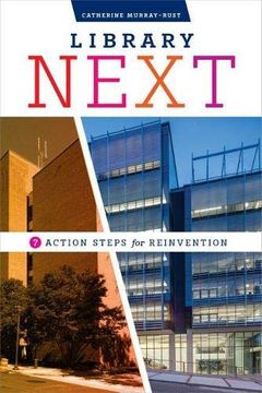 portada Library Next: Seven Action Steps for Reinvention (en Inglés)