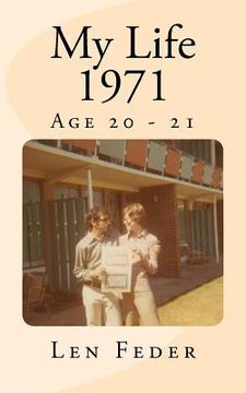 portada My Life 1971 (in English)