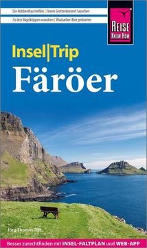 portada Reise Know-How Inseltrip Färöer (en Alemán)