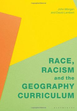 portada Race, Racism and the Geography Curriculum (en Inglés)