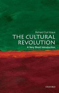 portada the cultural revolution (en Inglés)