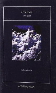 portada Cuentos 1992-2004 Carlos Victoria