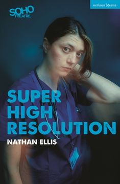 portada Super High Resolution (Modern Plays) (in English)