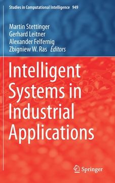 portada Intelligent Systems in Industrial Applications (en Inglés)