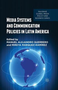 portada Media Systems and Communication Policies in Latin America