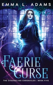 portada Faerie Curse (en Inglés)