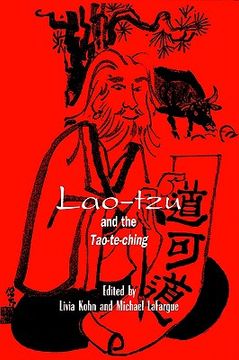 portada lao-tzu and the tao-te-ching (in English)
