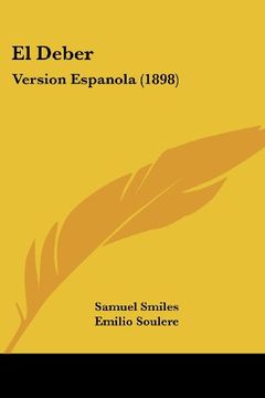 portada El Deber: Version Espanola (1898) (in Spanish)