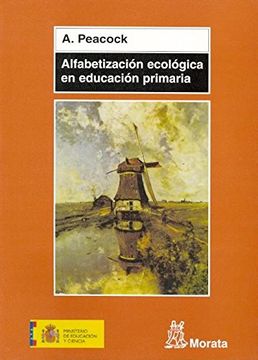 portada Alfabetizacion Ecologica en Educacion